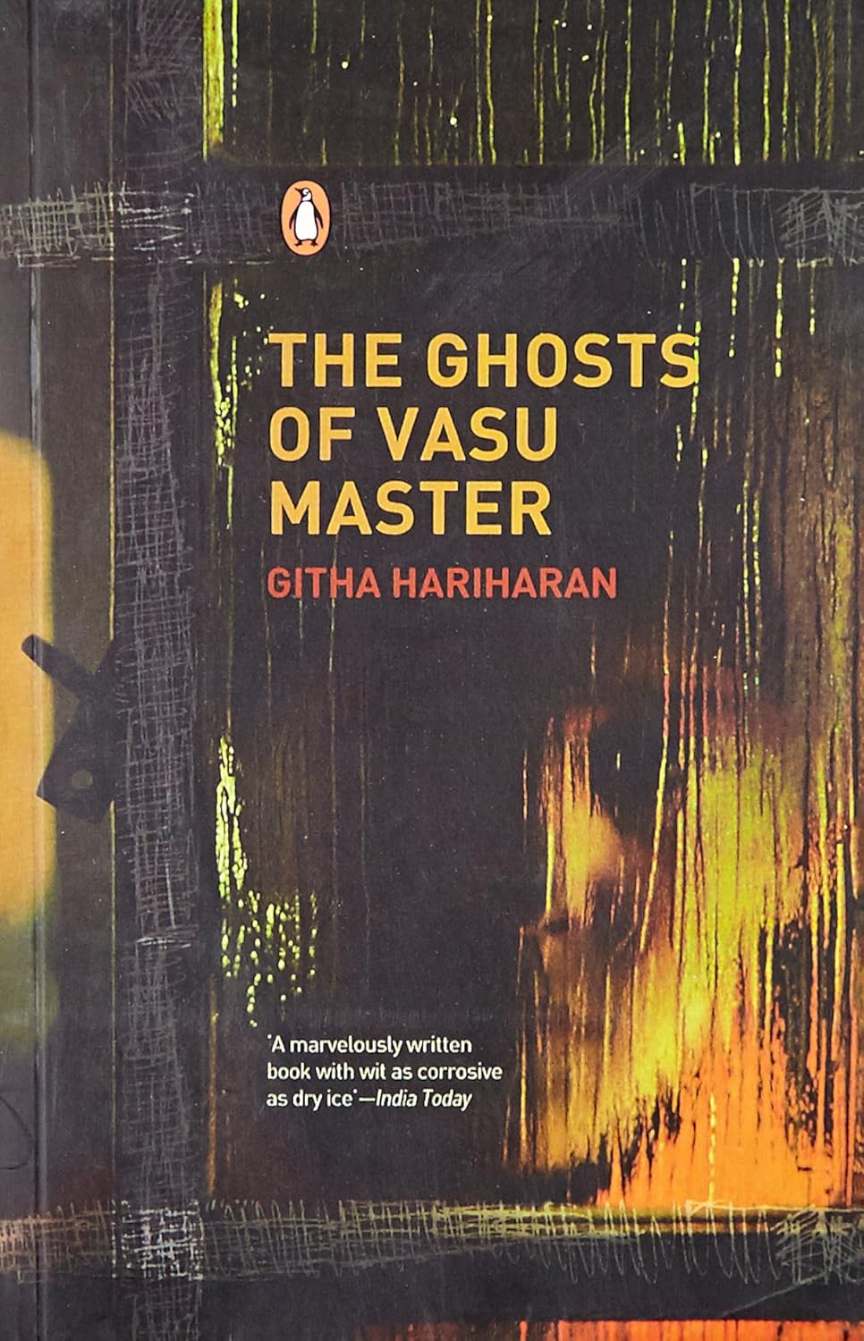 Ghosts of Vasu Master