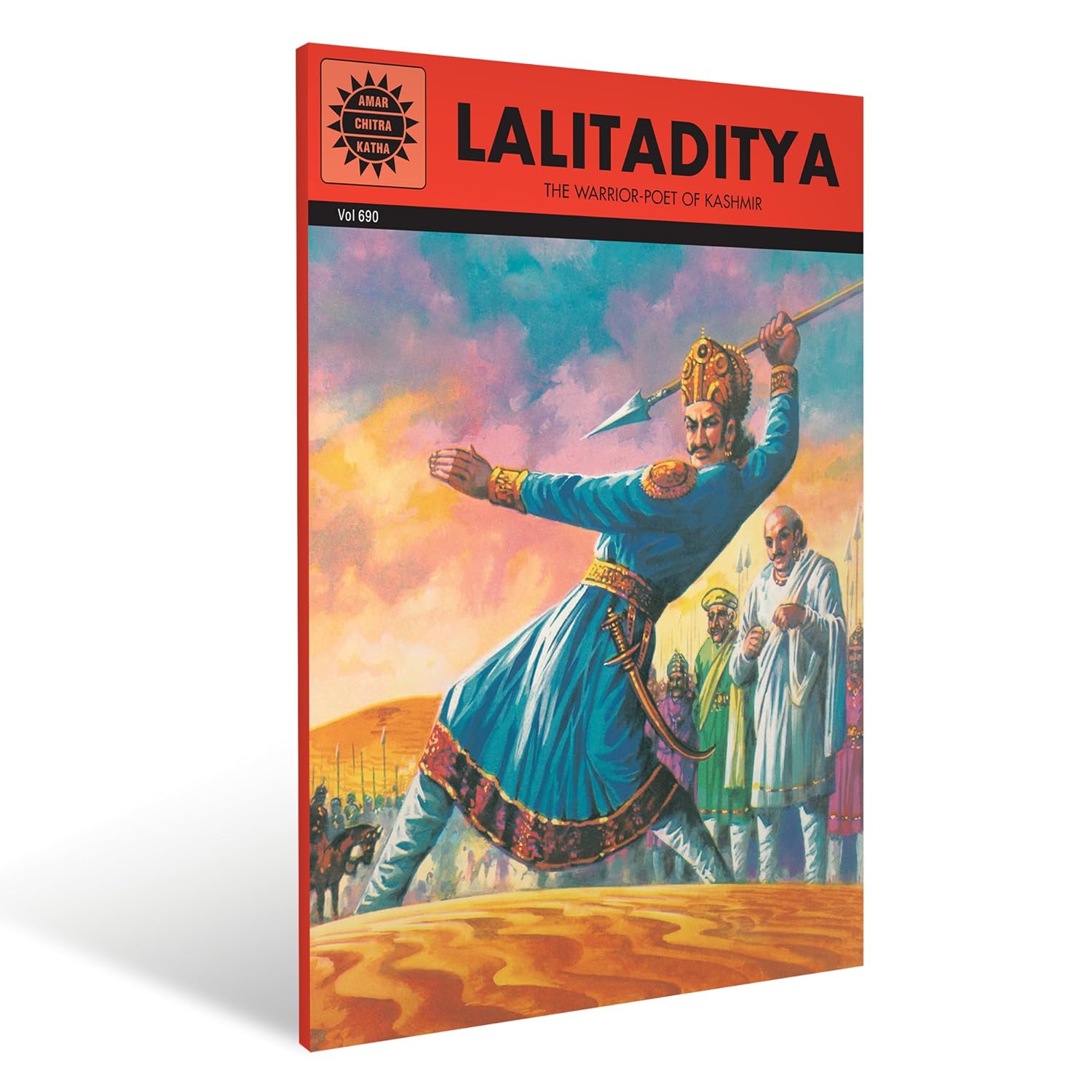 The Legend of Lalitaditya