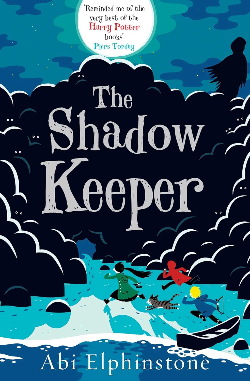The Shadow Keeper