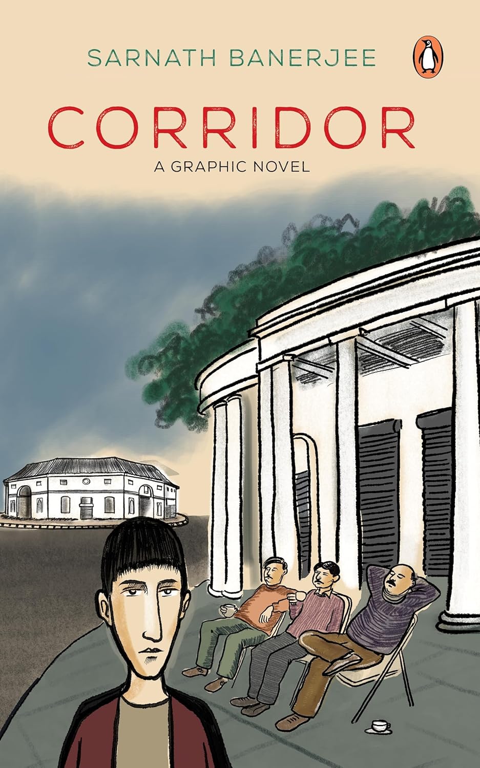 Corridor: a Graphic Novel
