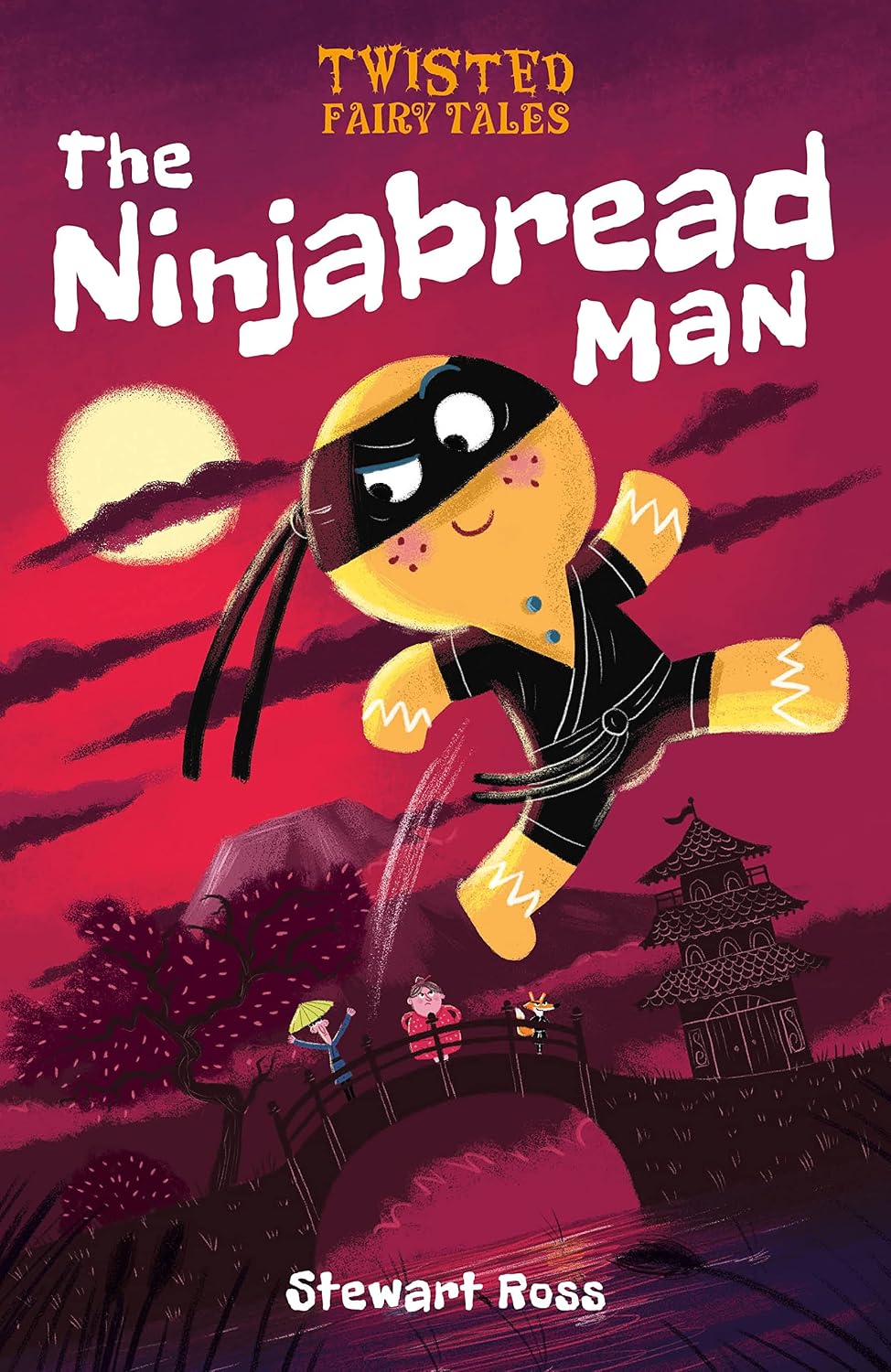 Ninjabread Man