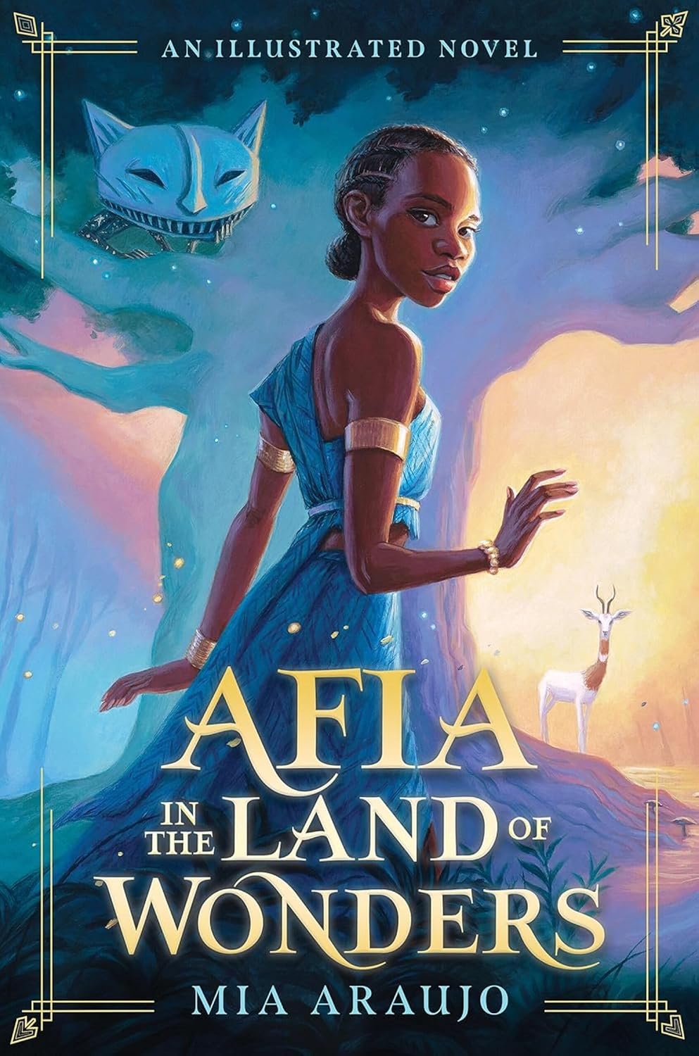 Afia in the Land of Wonders