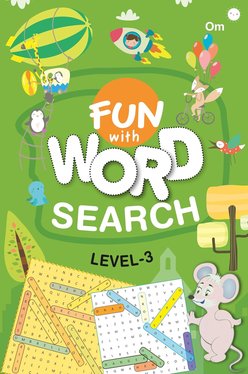 Fun with Word Search Level 3