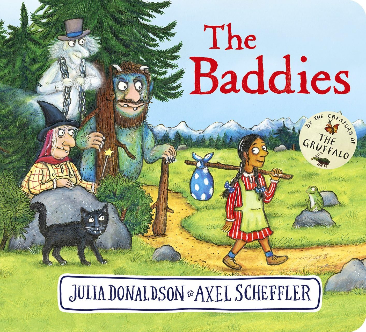 Baddies Cbb: 20 November 1805 to 1 March 1806