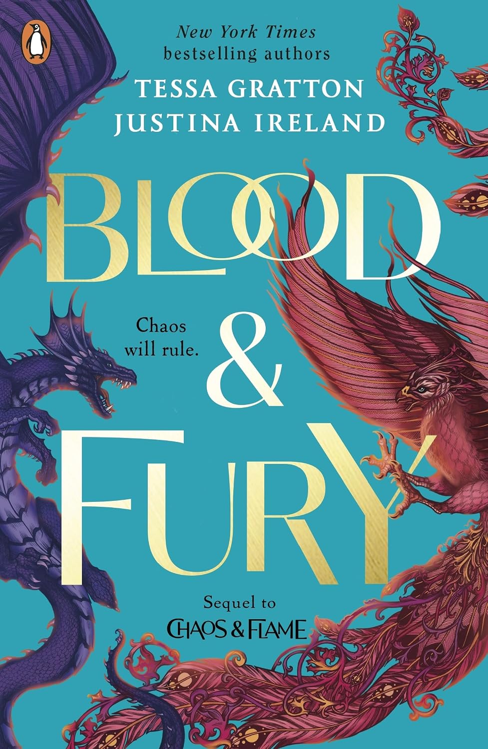 Blood and Fury