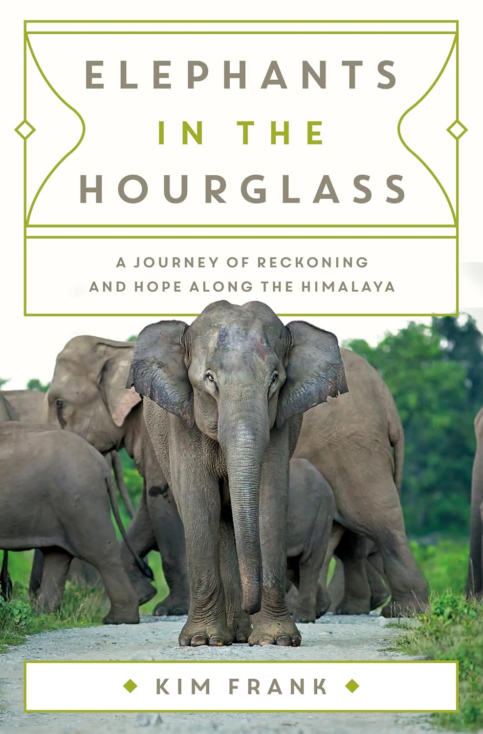 Elephants in the Hourglass: A Journey of Reckoning and Hope along the Himalaya