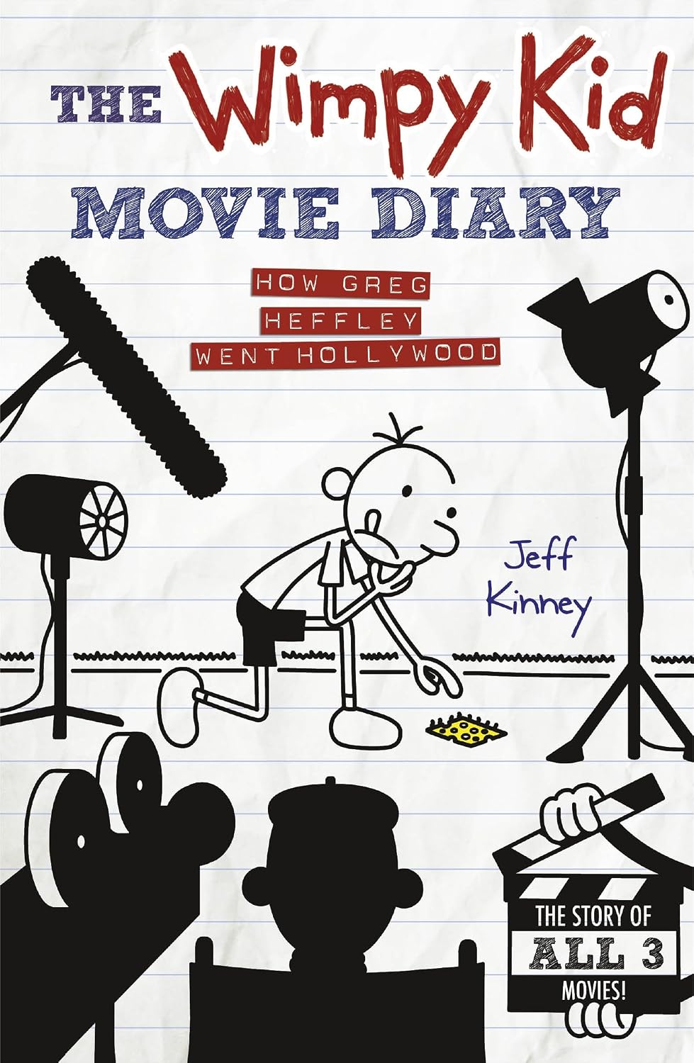 Wimpy Kid Movie Diary: How Greg Heffley Went Hollywood