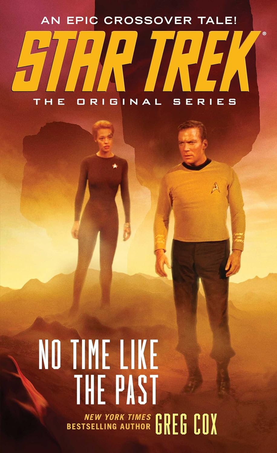 No Time Like the Past: Star Trek The Original Series