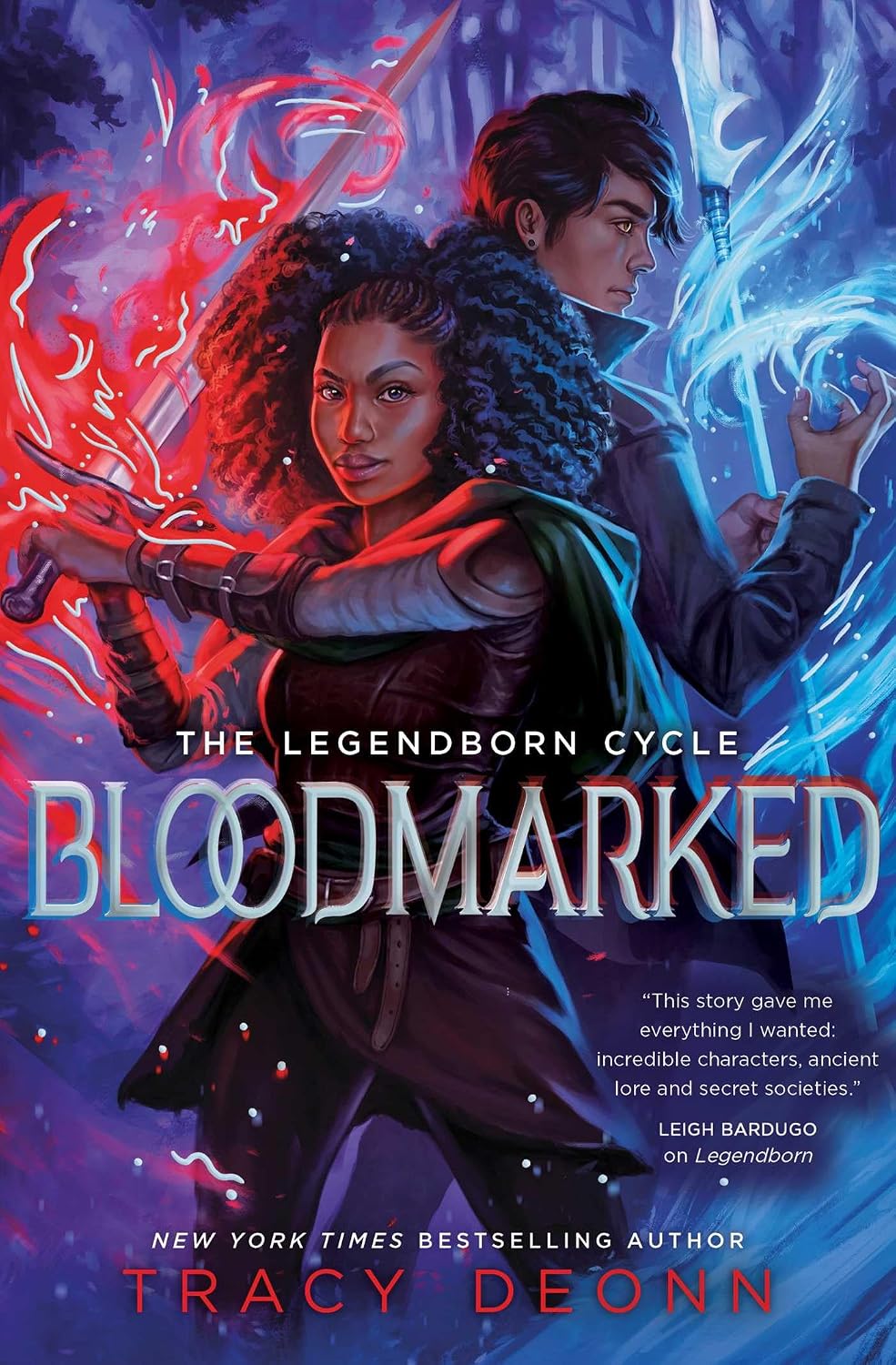 Bloodmarked