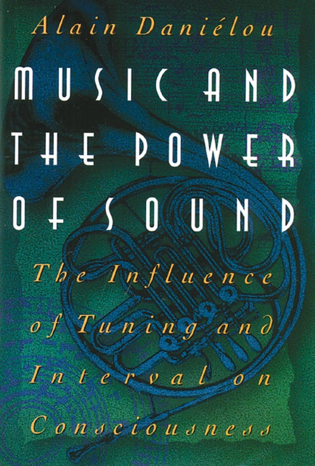 Cosmic music: musical keys to the interpretation of reality : essays