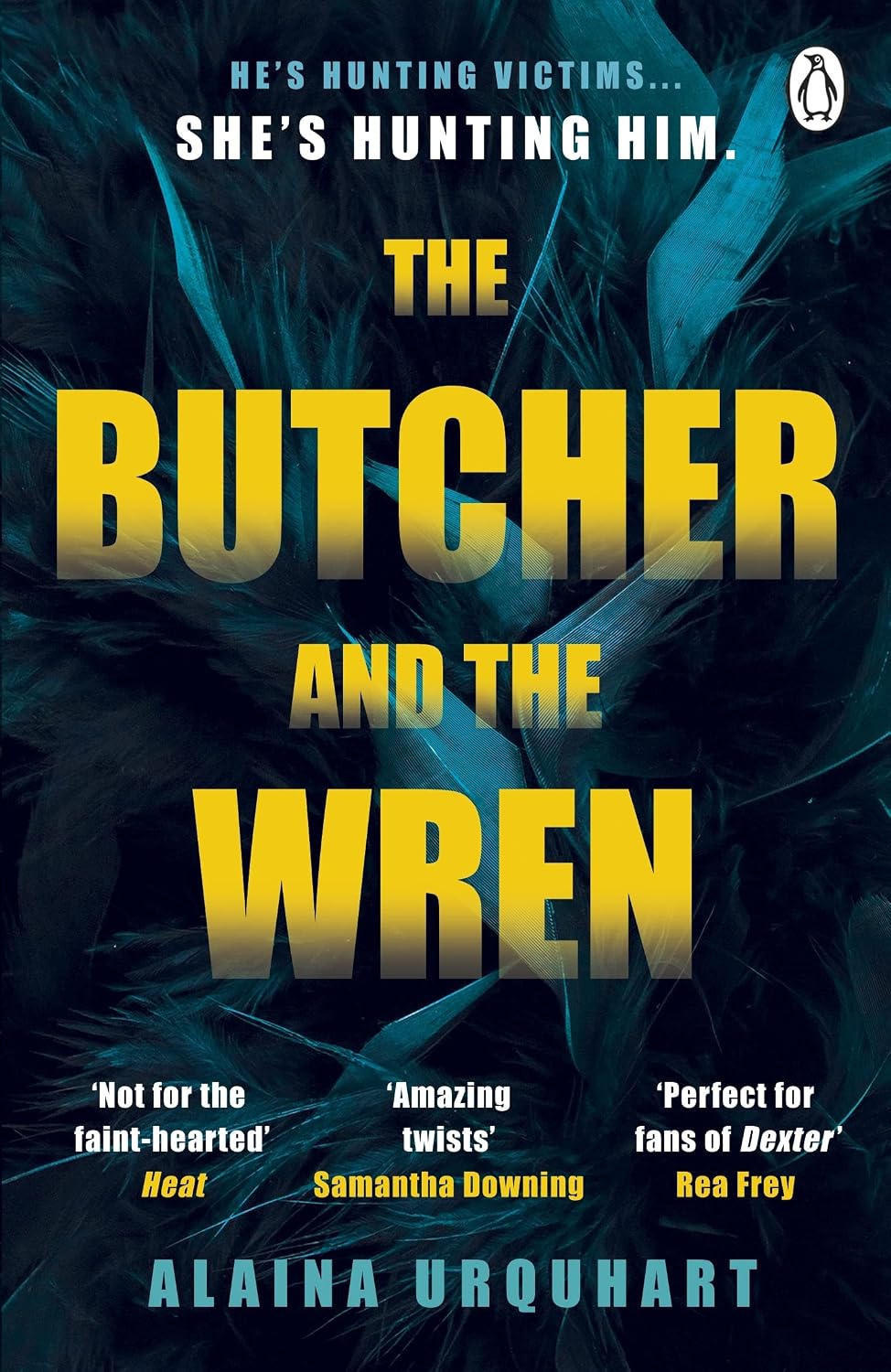 Butcher and the Wren: A Chilling Debut Thriller from the Co-Host of Chart-topping True Crime Podcast MORBID