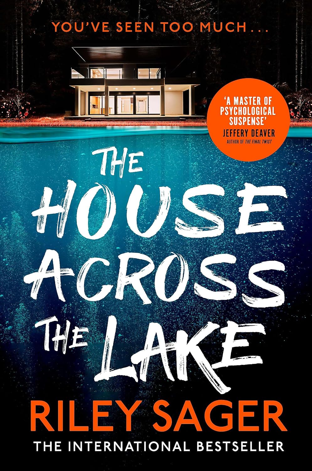 House Across the Lake