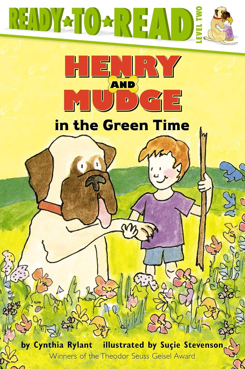 Henry and Mudge in the Green Time: Ready-to-read Level 2: 03 (henry & Mudge)