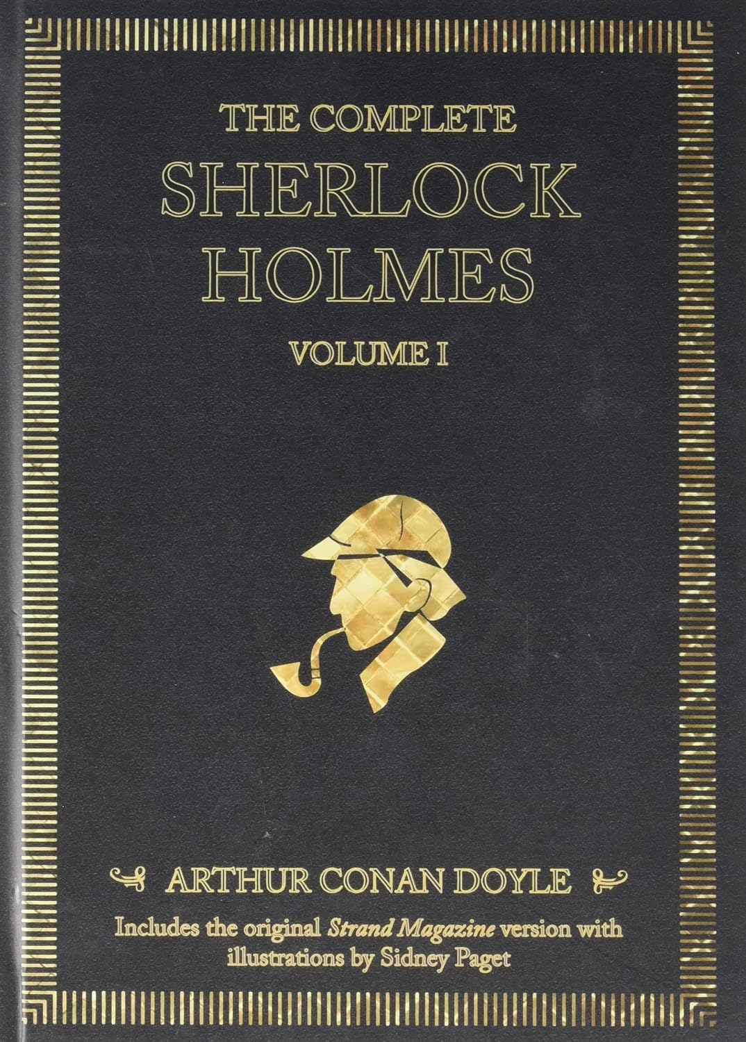The Complete Sherlock Holmes