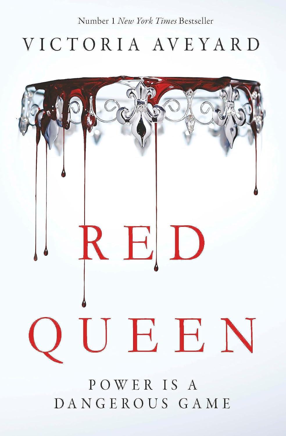 Red Queen: Red Queen Book 1