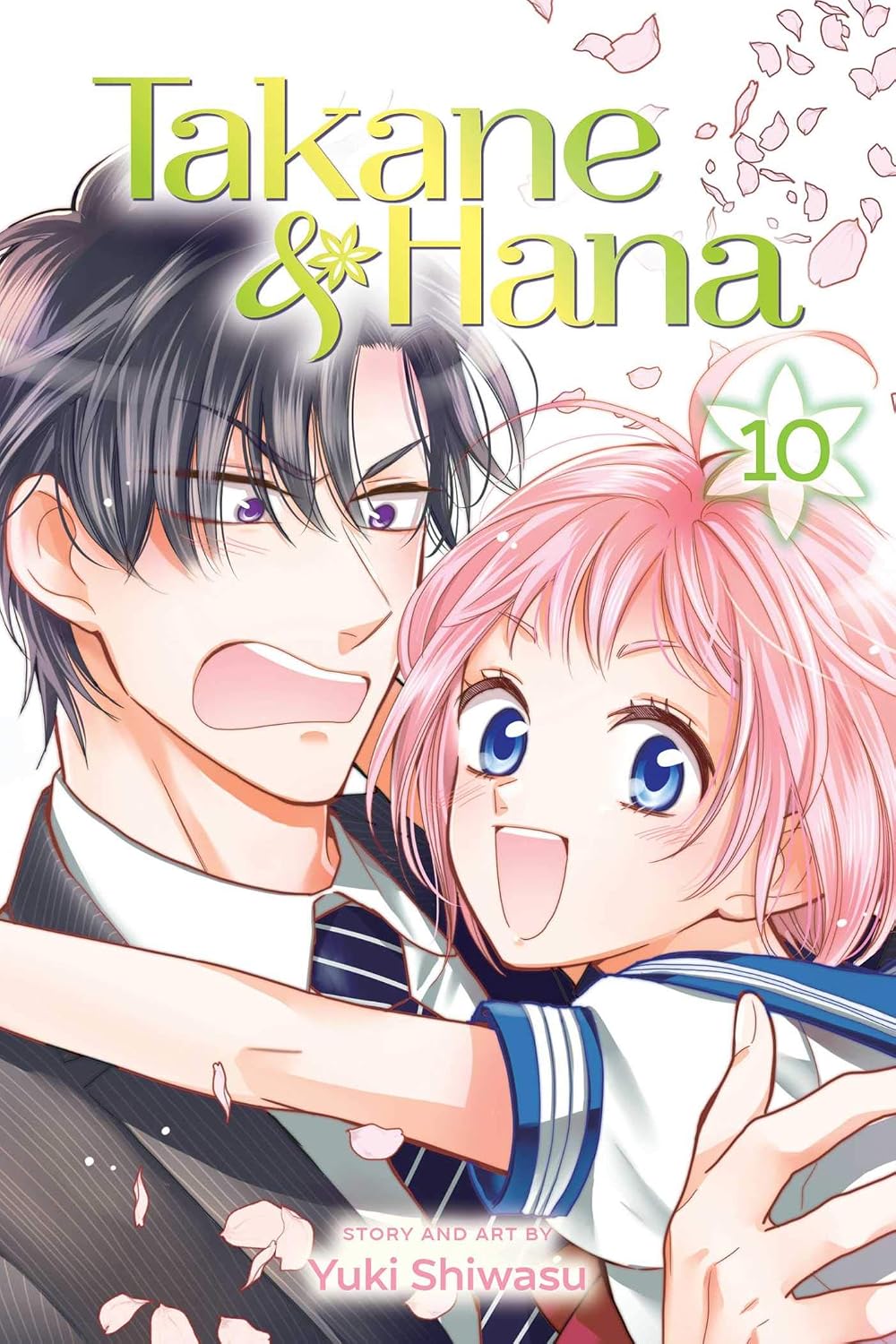 Takane & Hana Vol 10