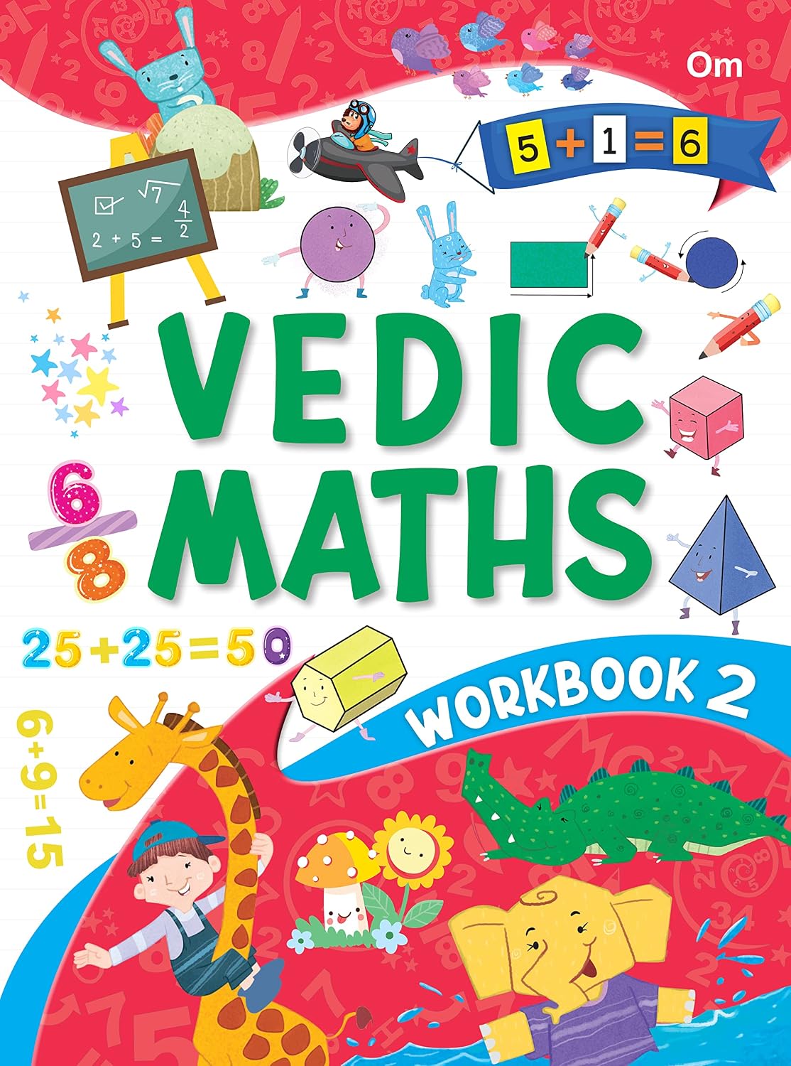 Vedic Maths Activity Workbook 2