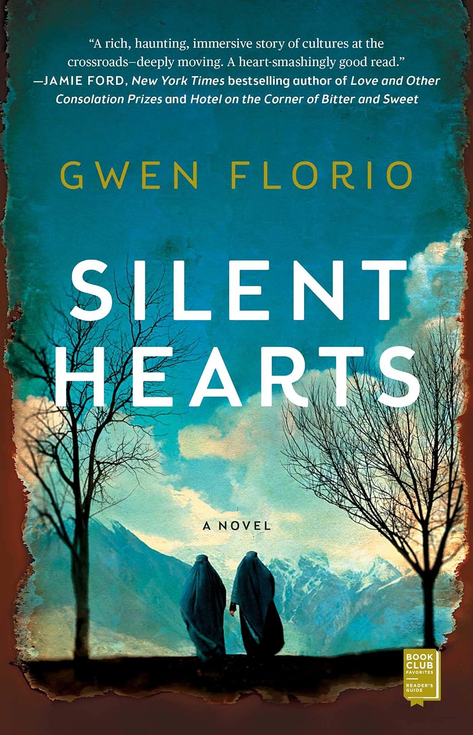 Silent hearts: a novel
