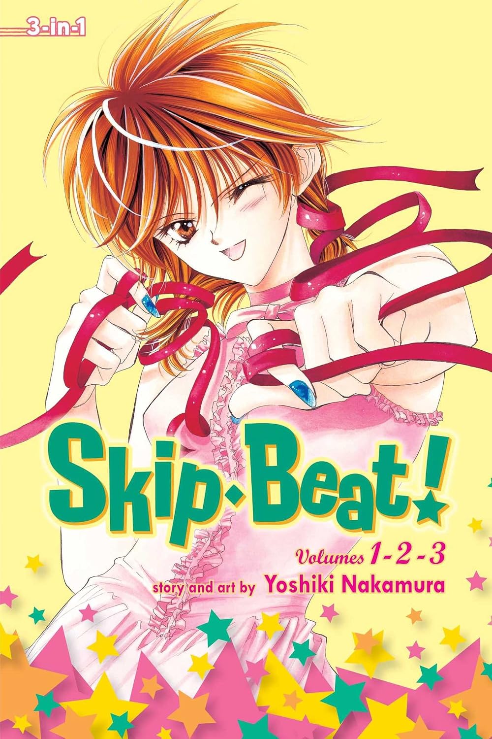 Skip Beat 3in1 Edition