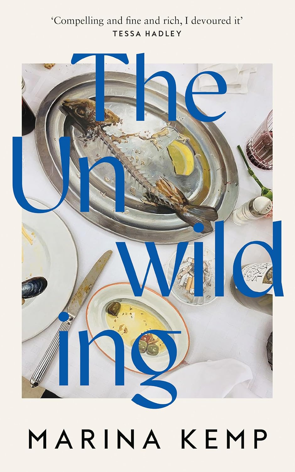The Unwilding: the Stunning New Literary Read of Summer 2024