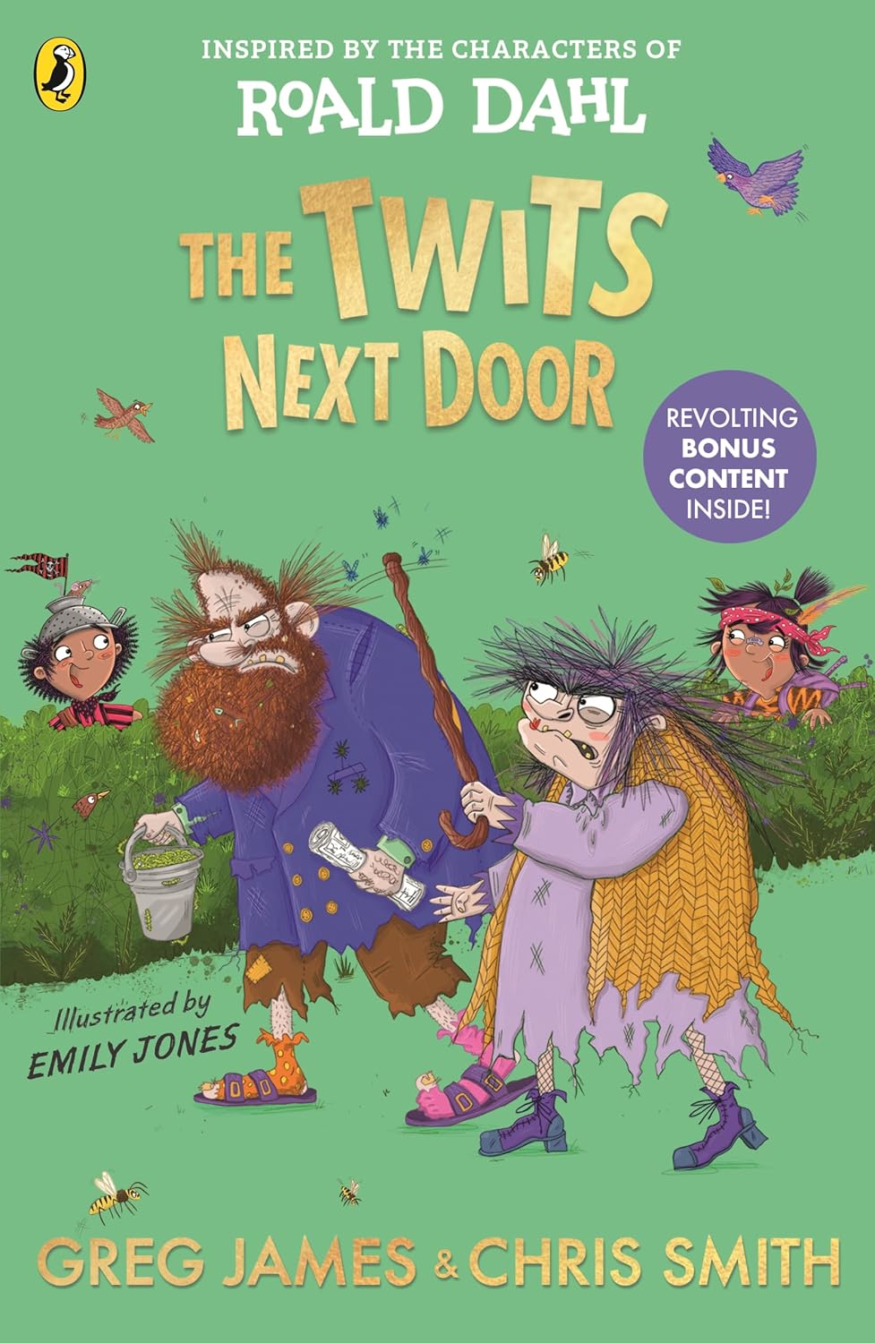 Twits Next Door