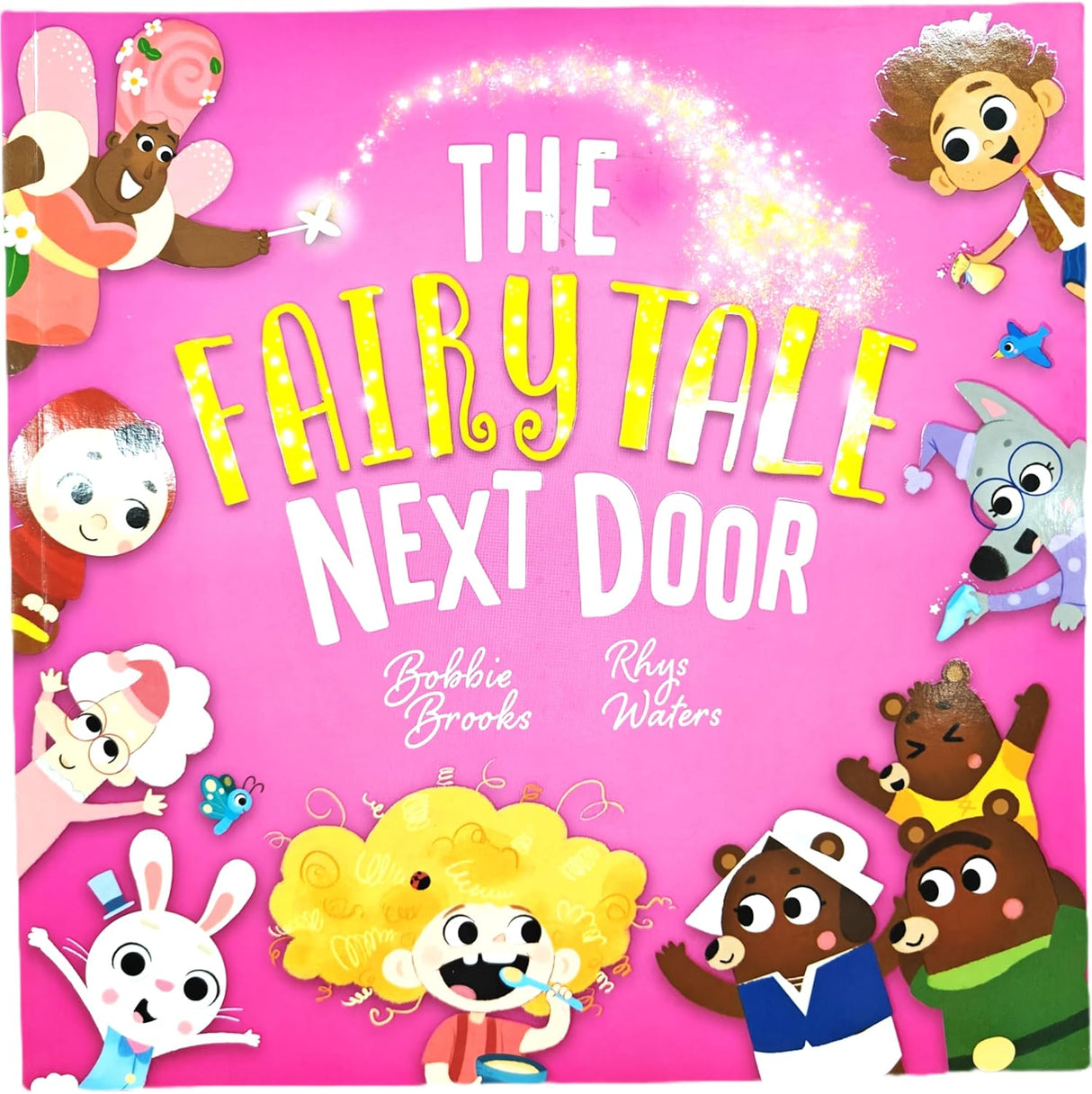 The Fairytale Next Door