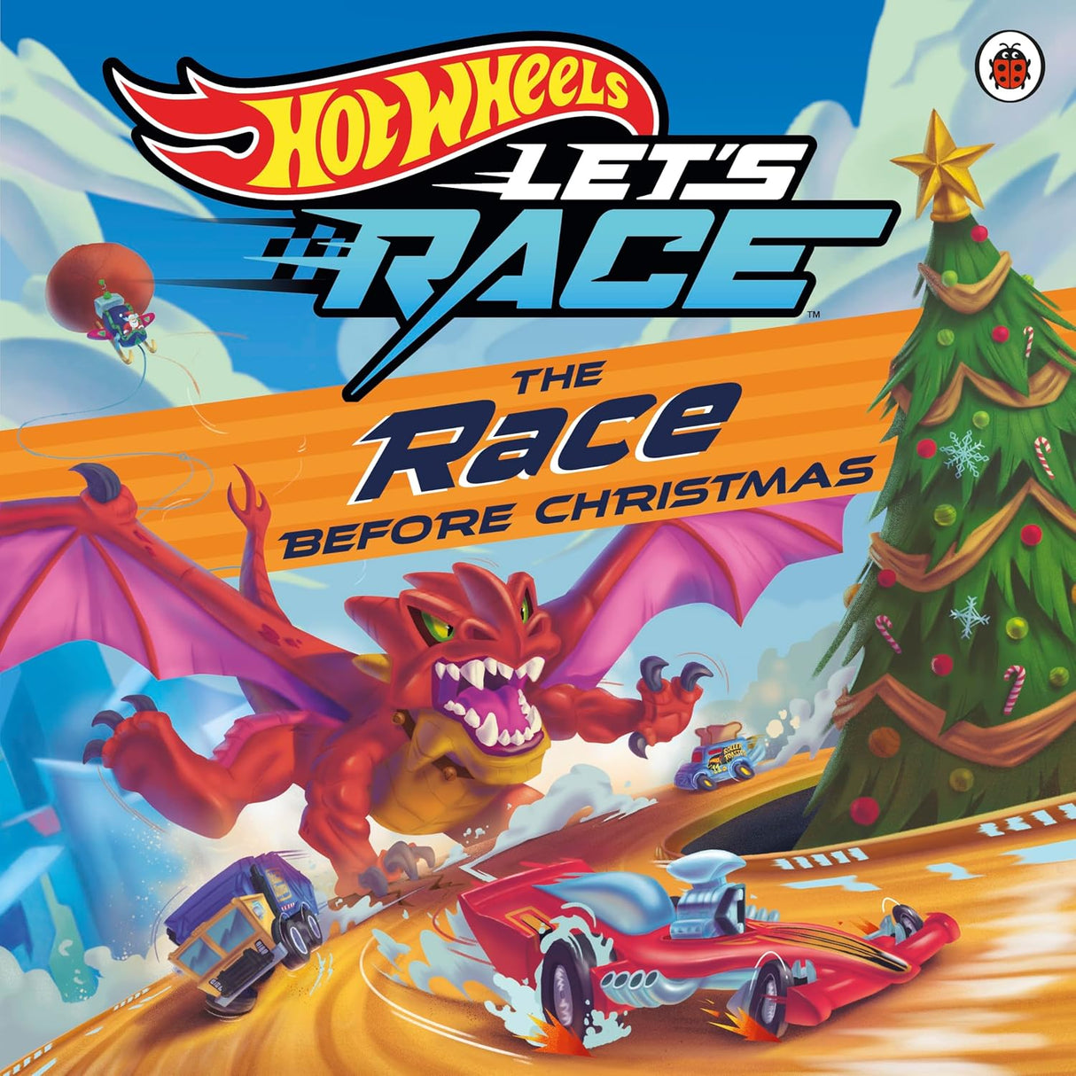 Hot Wheels: 12 Cars of Christmas