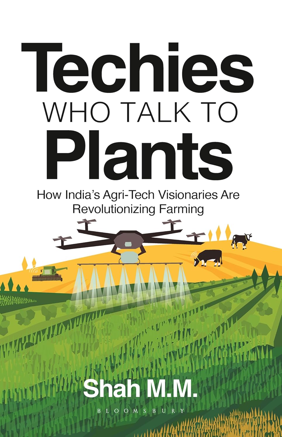 Techies Who Talk to Plants