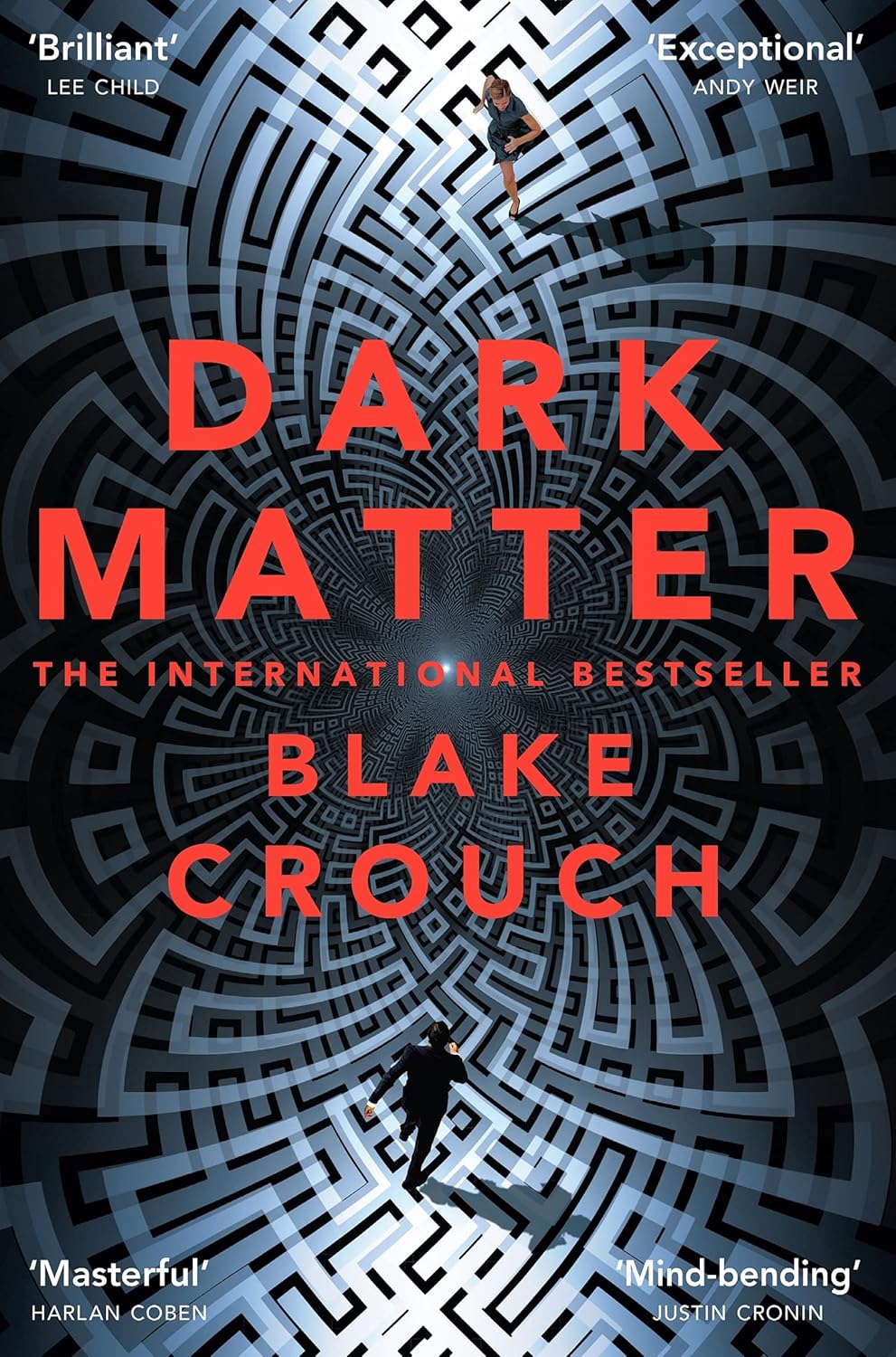 Dark Matter: the Compulsive Alternate-universe Thriller, Now on Apple Tv+