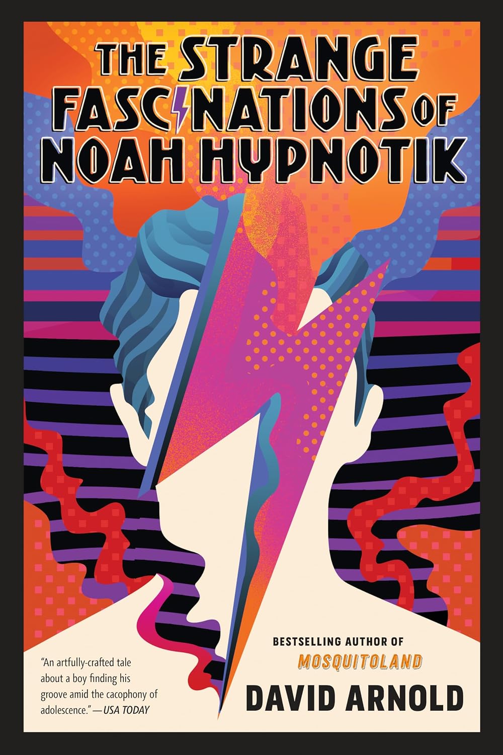 The Strange Fascinations of Noah Hypnotik