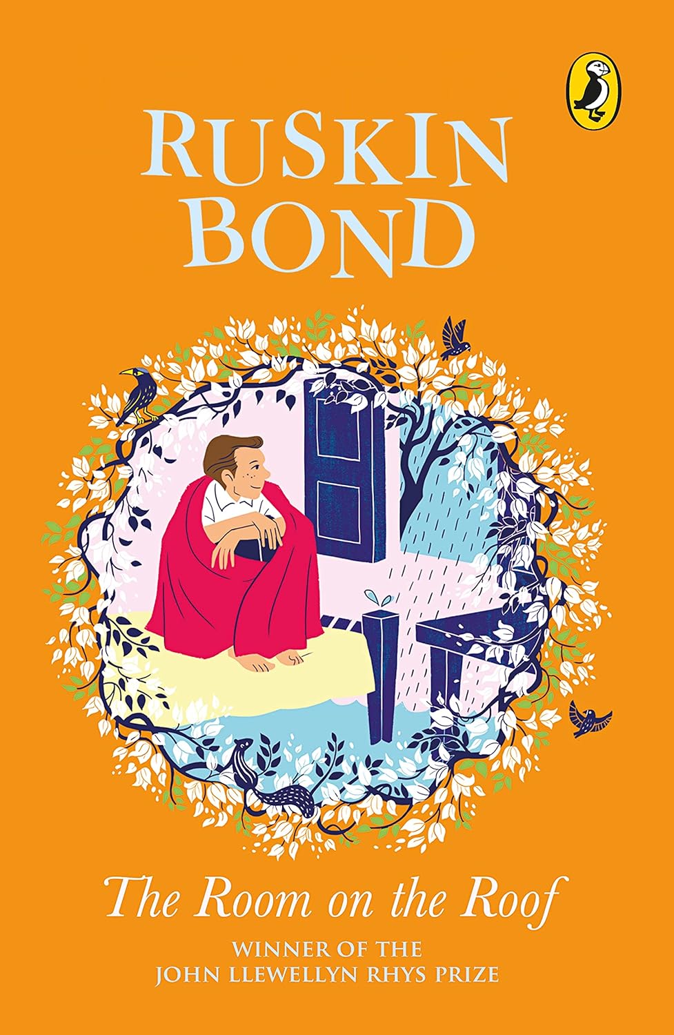 The Room on the Roof: Ruskin Bond’s First Book