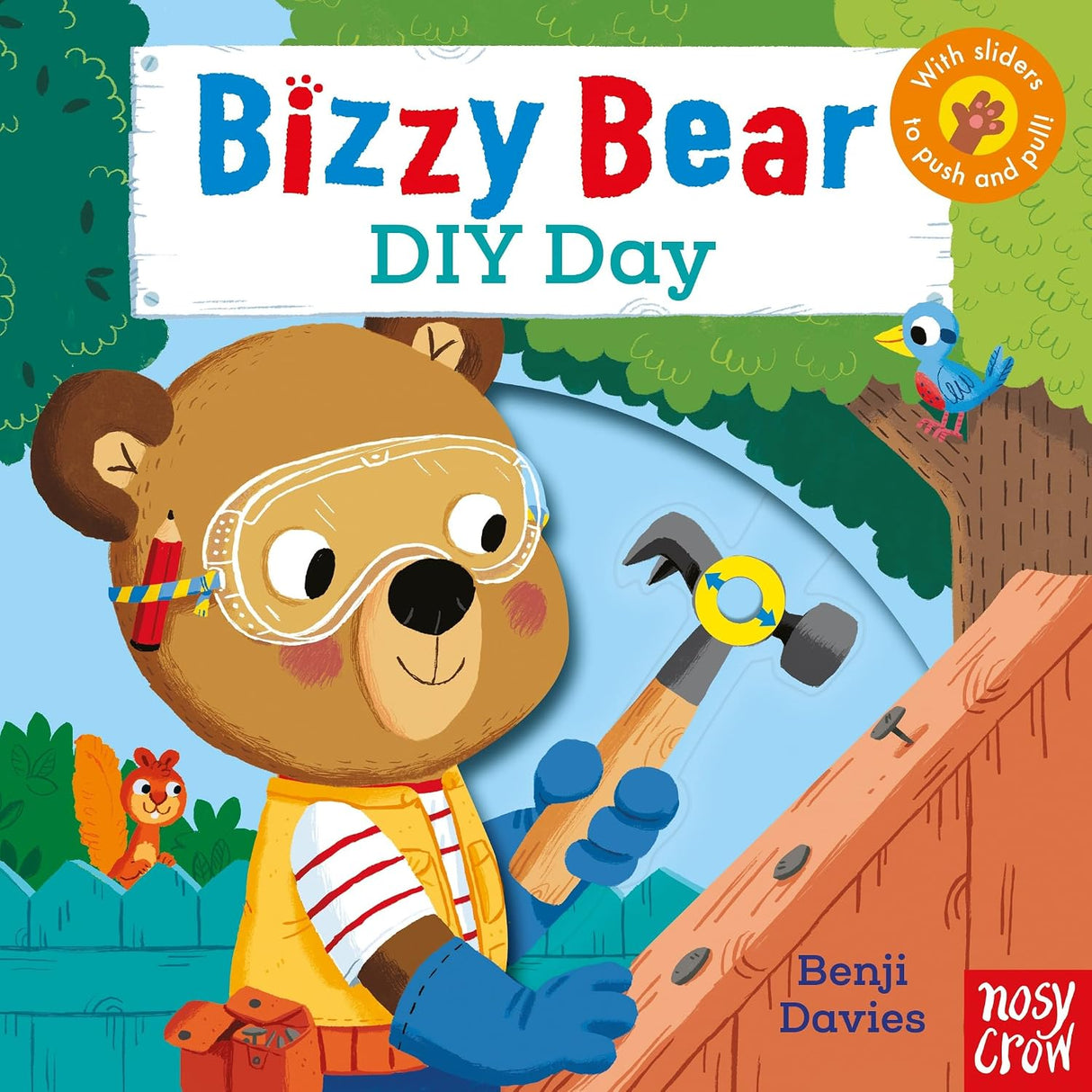 DIY Day (Bizzy Bear)