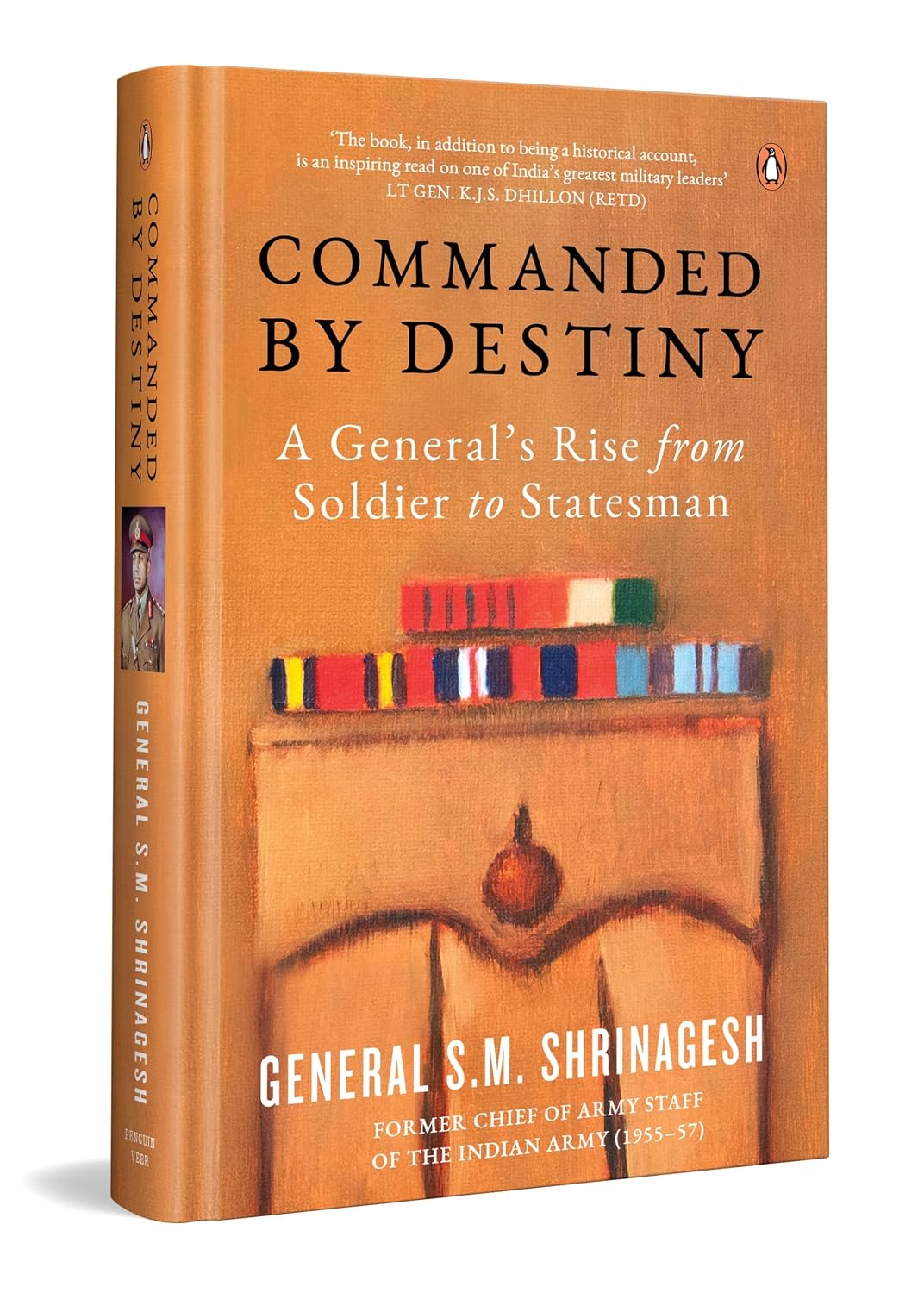 Commanded by Destiny