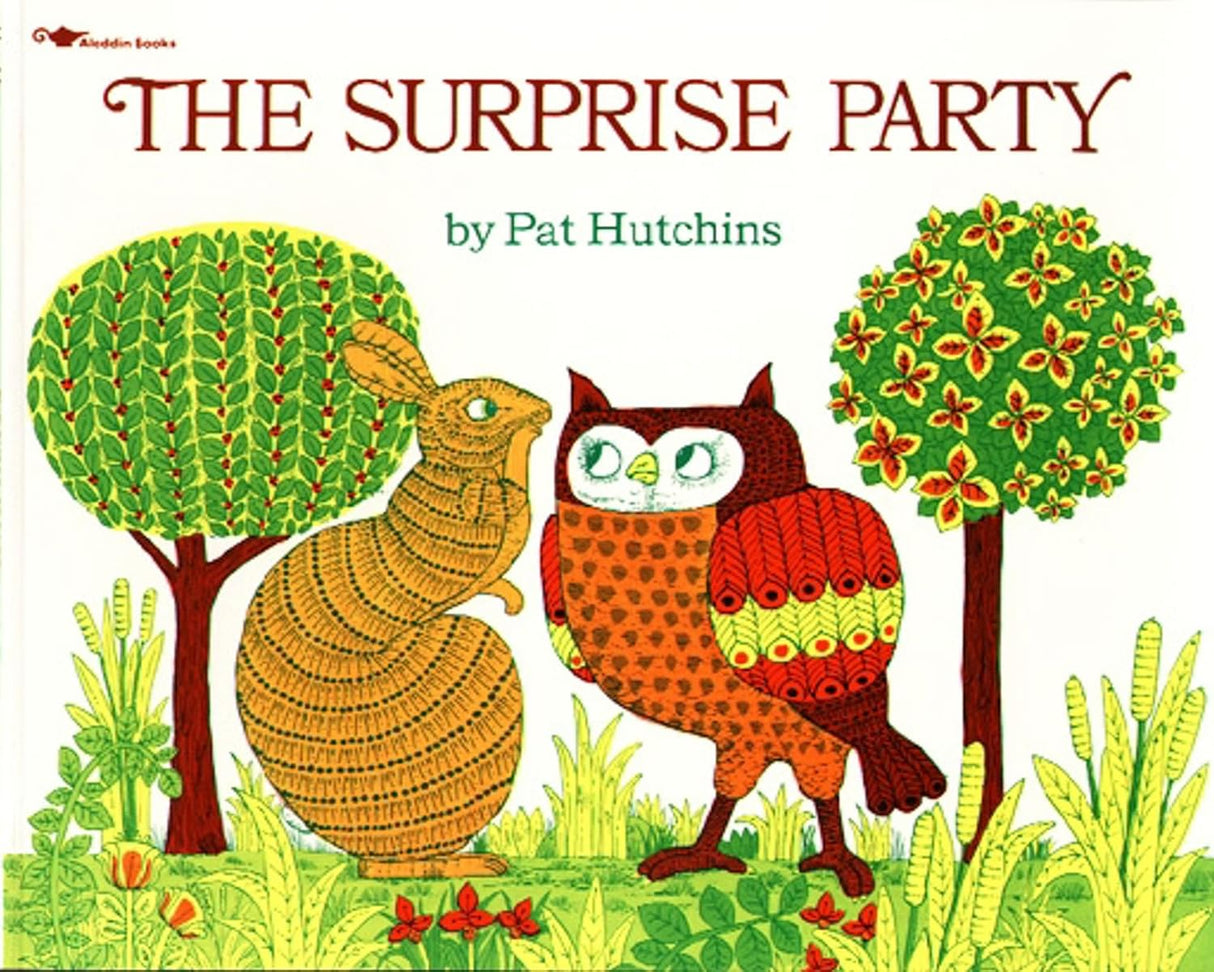 The surprise party
