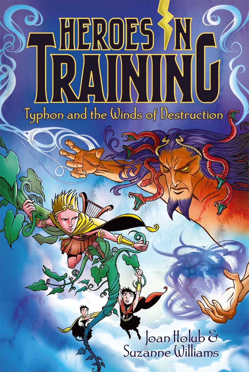 Heroes in Training: Typhon and the Winds of Destruction