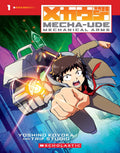Mecha-Ude #01: Mechanical Arms
