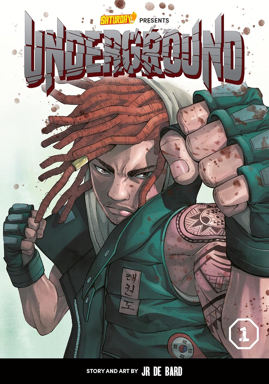 Underground, Vol. 1