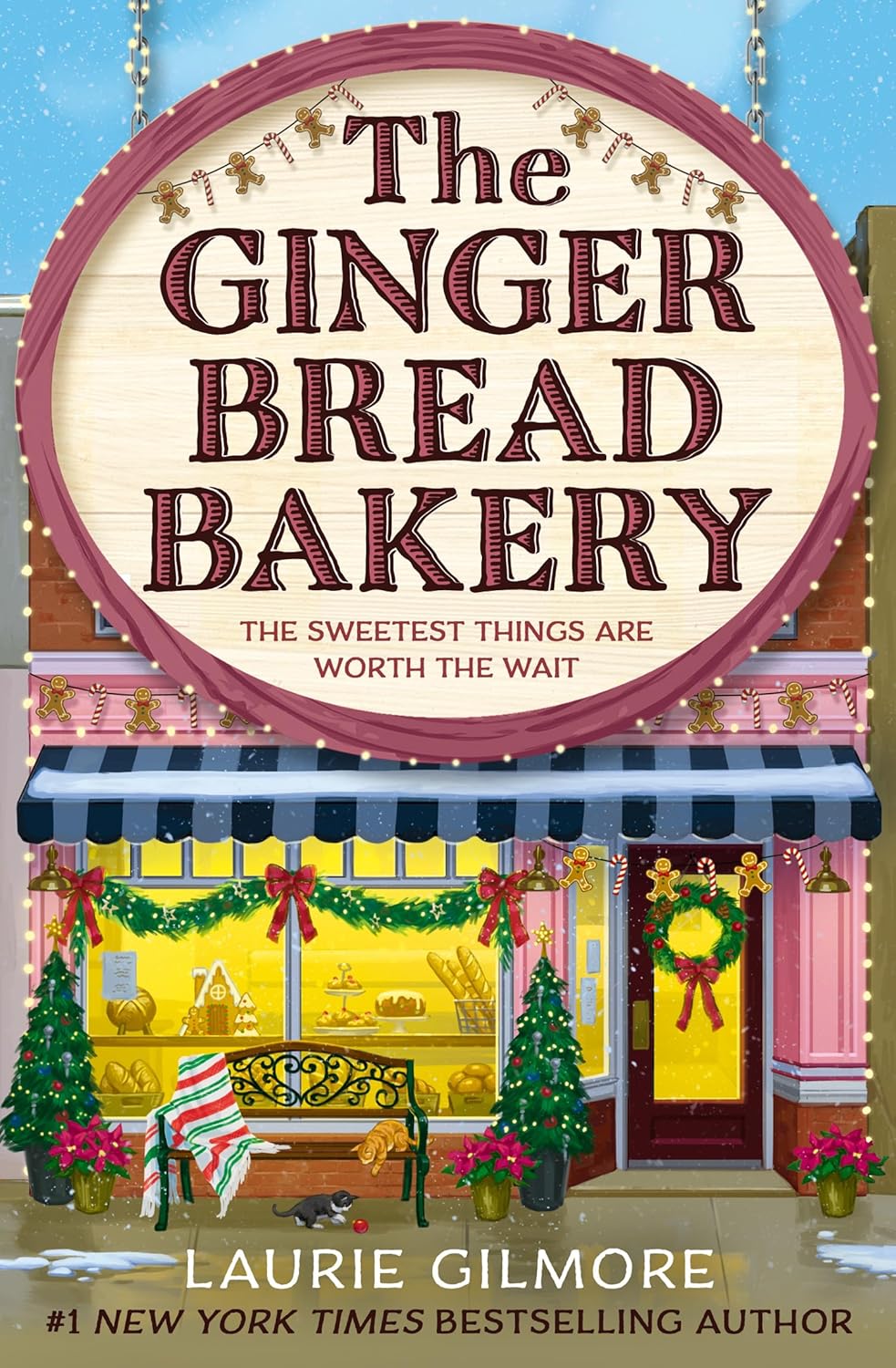 The Gingerbread Bakery: The sweetest things are worth the wait