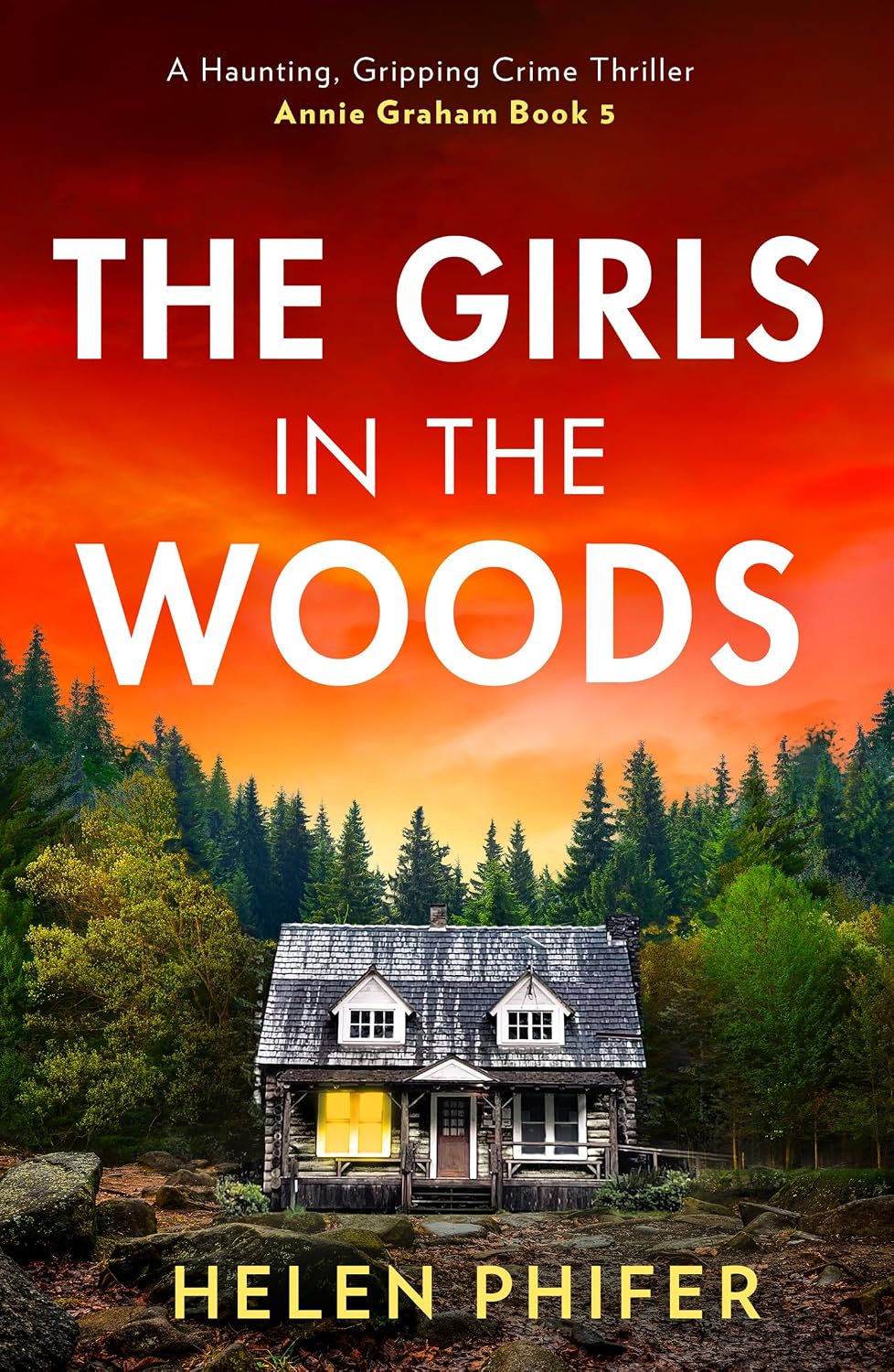 Girls in the Woods