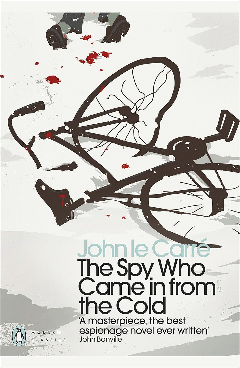 The spy who came from cold