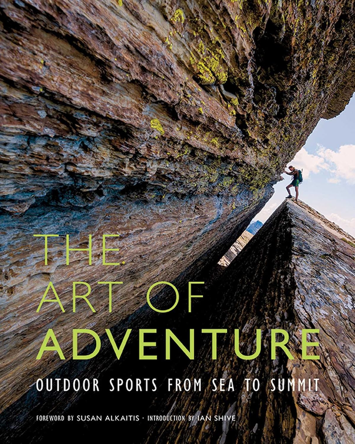 The art of adventure: outdoor sports from sea to summit