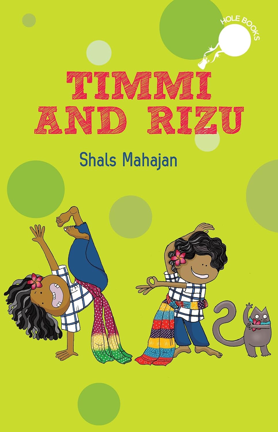 Timmi and Rizu (hole Books)