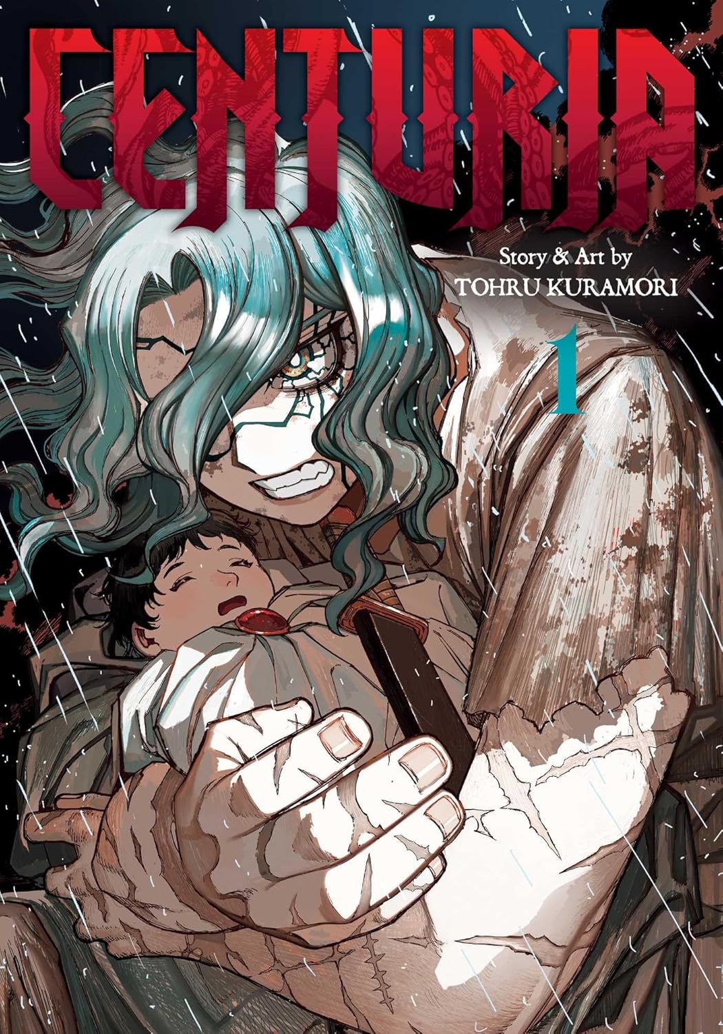Centuria 1: Volume 1 (a Man Who Defies the World of Bl)