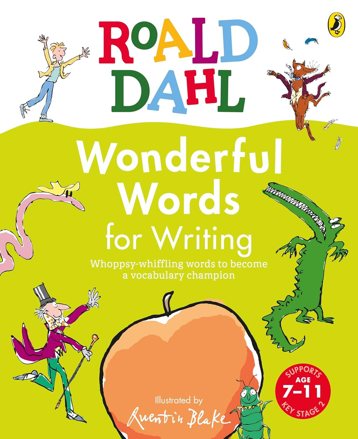 Wonderful Words for Writing