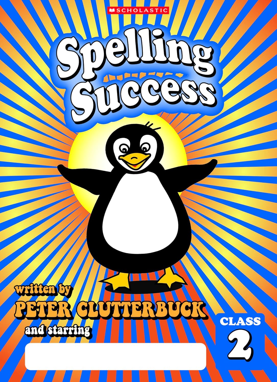 Spelling Success: Class 2