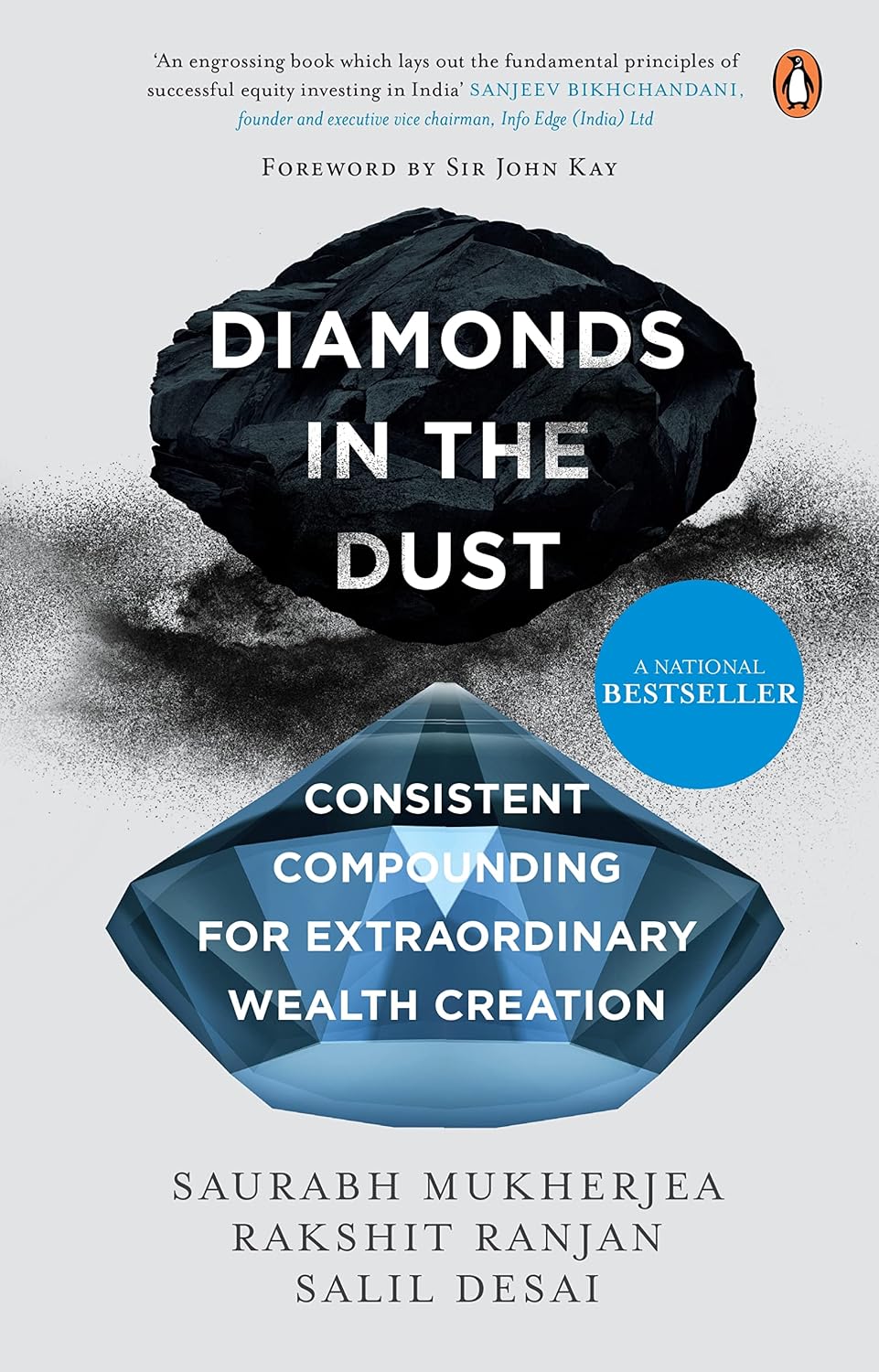 Diamonds in the dust