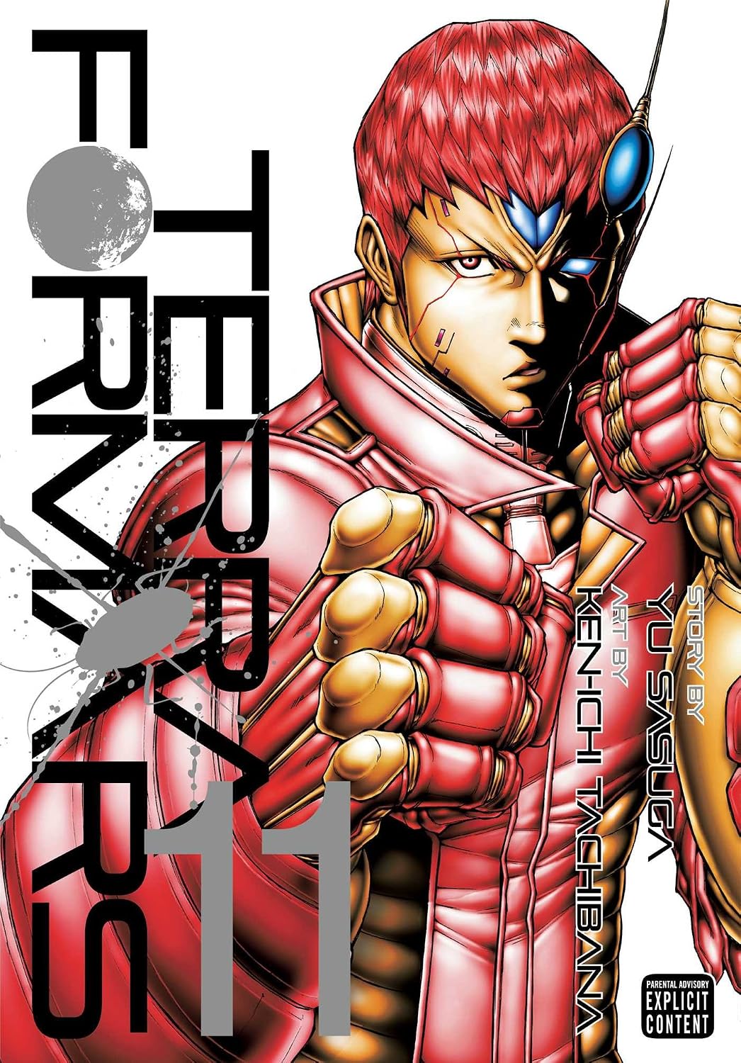 Terra Formars Vol 11