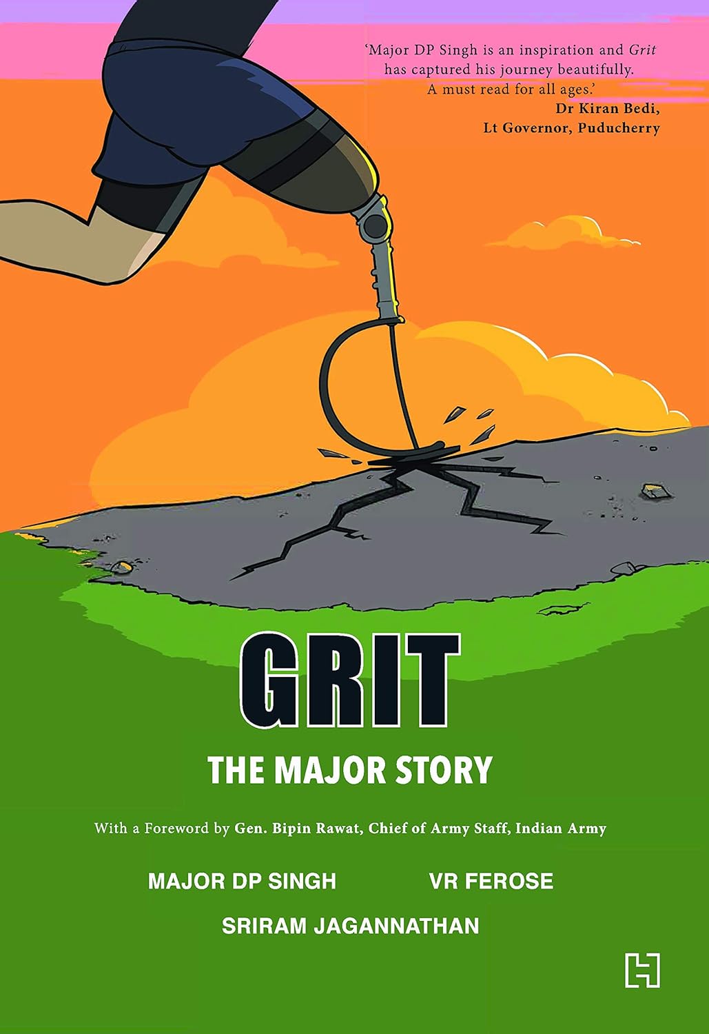 Grit: the major story