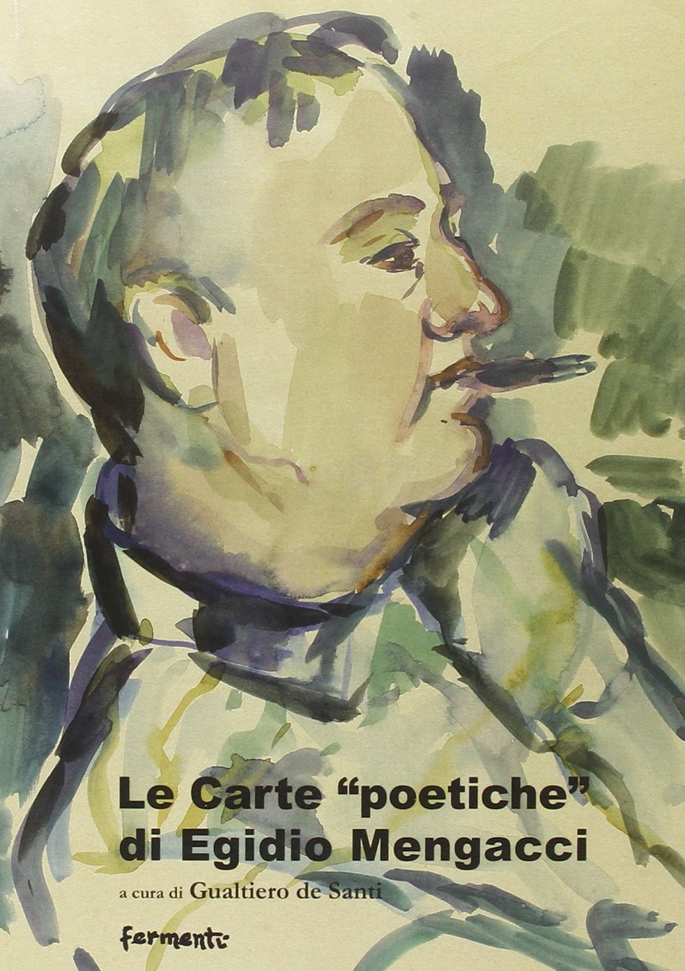Le Carte "poetiche" Di Egidio Mengacci