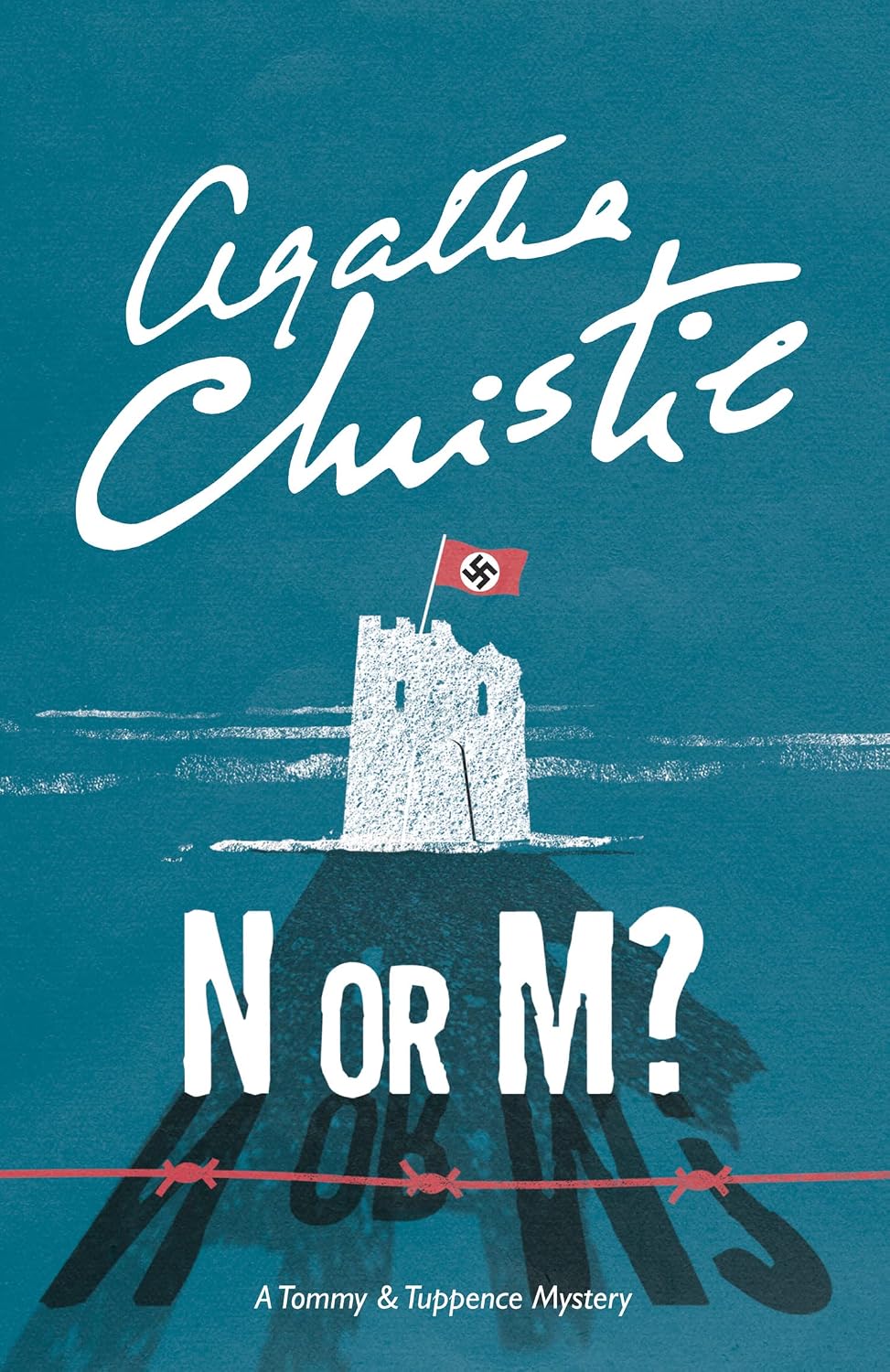 N or M?: A Tommy and Tuppence Mystery